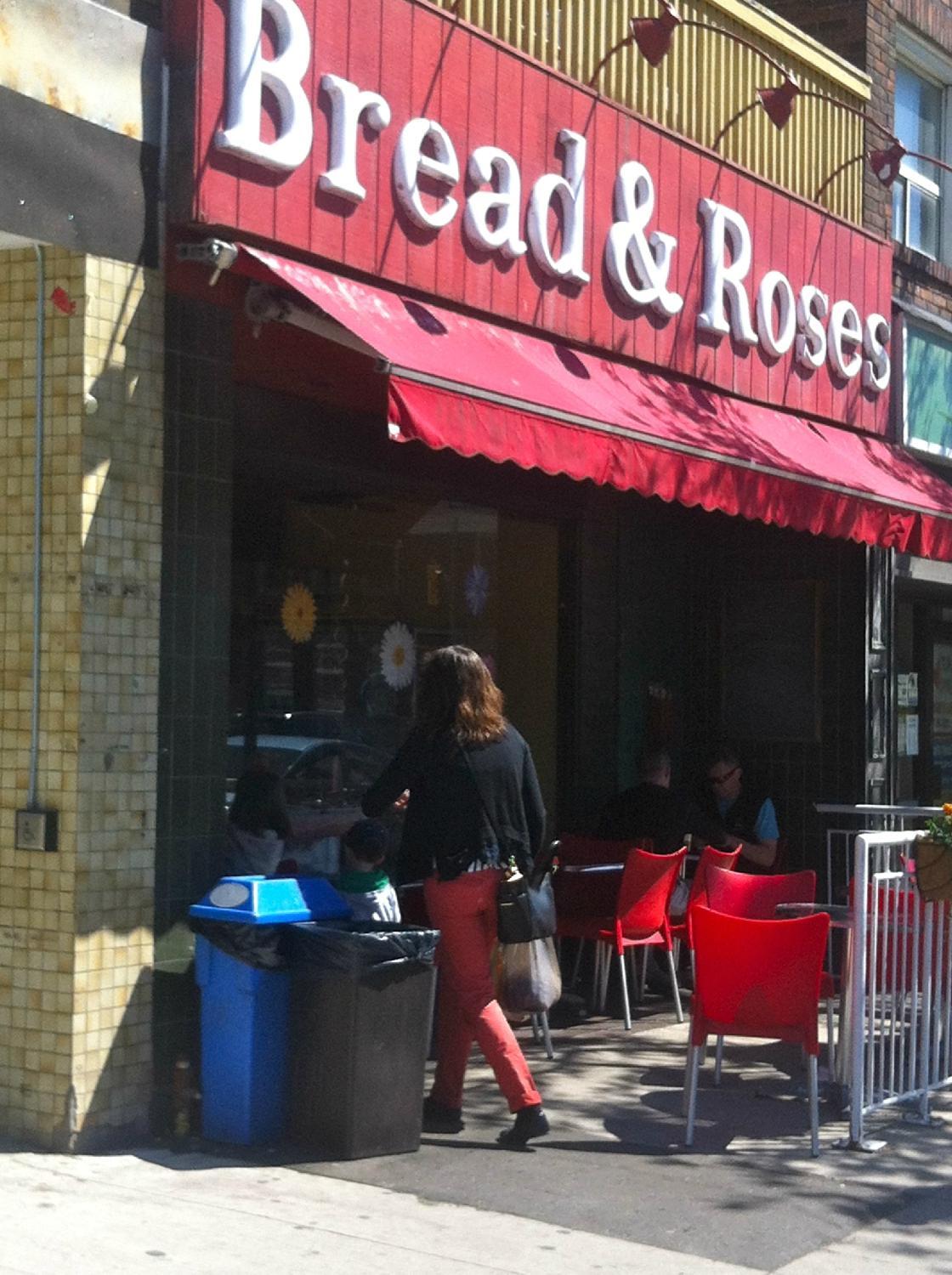 Bread & Roses Bakery Cafe